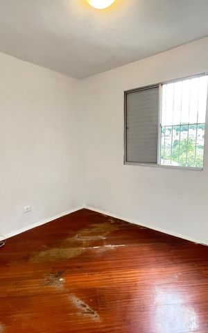 Apartamento à venda com 68m², 3 quartos e 1 vagaQuarto 1