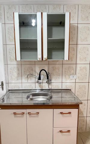 Apartamento à venda com 68m², 3 quartos e 1 vagaCozinha