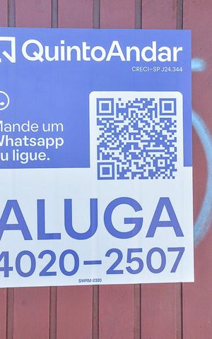 Casa para alugar com 150m², 3 quartos e 2 vagasFachada