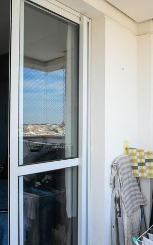 Apartamento à venda com 53m², 2 quartos e 1 vaga