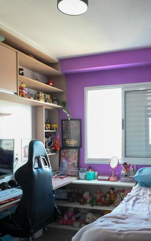 Apartamento à venda com 53m², 2 quartos e 1 vaga