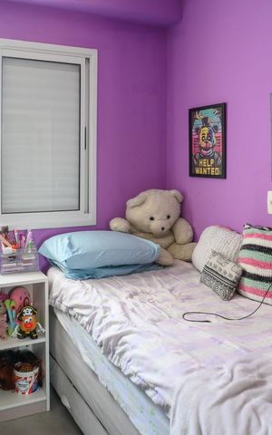 Apartamento à venda com 53m², 2 quartos e 1 vaga