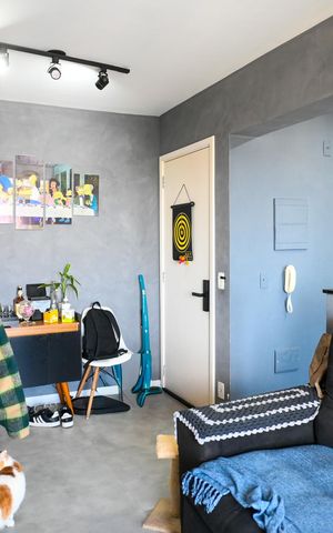 Apartamento à venda com 53m², 2 quartos e 1 vaga