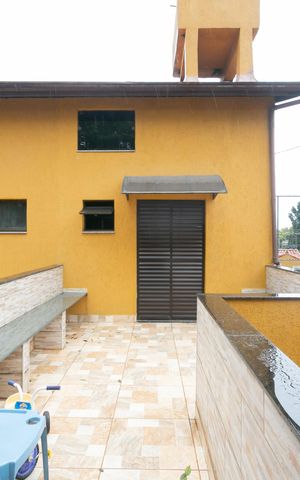 Casa de condomínio para alugar com 93m², 3 quartos e 2 vagas Casa de condomínio para alugar com 93m², 3 quartos e 2 vagasÁrea da Churrasqueira