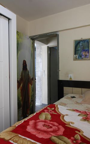 Apartamento para alugar com 44m², 2 quartos e 1 vagaquarto 2