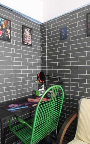 Apartamento para alugar com 44m², 2 quartos e 1 vagaquarto 1