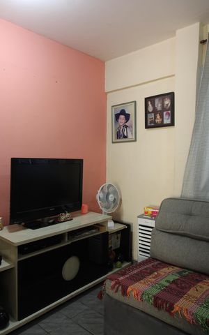 Apartamento para alugar com 44m², 2 quartos e 1 vagaSala