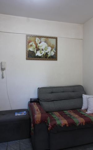 Apartamento para alugar com 44m², 2 quartos e 1 vagaSala