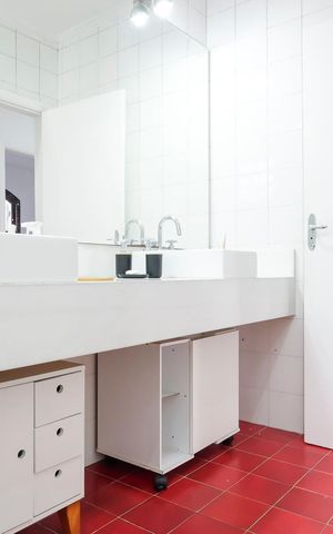 Casa à venda com 270m², 3 quartos e 4 vagasBanheiro