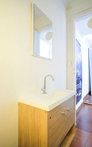 Casa à venda com 270m², 3 quartos e 4 vagasBanheiro da edícula