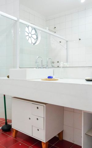 Casa à venda com 270m², 3 quartos e 4 vagasBanheiro