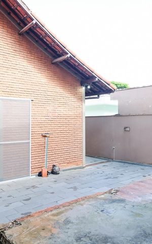 Casa à venda com 270m², 3 quartos e 4 vagasQuintal