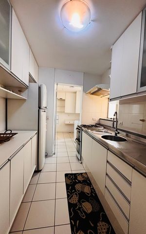 Apartamento para alugar com 86m², 3 quartos e 1 vaga Apartamento para alugar com 86m², 3 quartos e 1 vagaCozinha