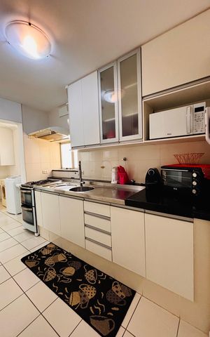 Apartamento para alugar com 86m², 3 quartos e 1 vaga Apartamento para alugar com 86m², 3 quartos e 1 vagaCozinha