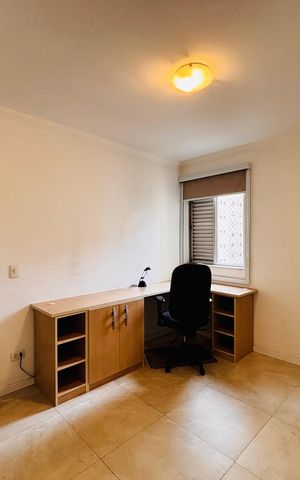Apartamento para alugar com 86m², 3 quartos e 1 vaga Apartamento para alugar com 86m², 3 quartos e 1 vagaQuarto