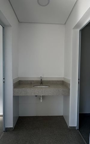 Studio para alugar com 39m², 1 quarto e sem vaga Studio para alugar com 39m², 1 quarto e sem vagaÁrea comum