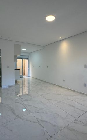 Studio para alugar com 39m², 1 quarto e sem vaga Studio para alugar com 39m², 1 quarto e sem vagaSala/Cozinha
