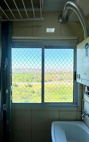 Apartamento para alugar com 47m², 2 quartos e 1 vaga Apartamento para alugar com 47m², 2 quartos e 1 vagaÁrea de Serviço