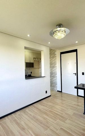 Apartamento para alugar com 47m², 2 quartos e 1 vaga Apartamento para alugar com 47m², 2 quartos e 1 vagaSala