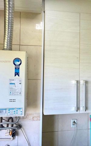 Apartamento para alugar com 47m², 2 quartos e 1 vaga Apartamento para alugar com 47m², 2 quartos e 1 vagaÁrea de Serviço