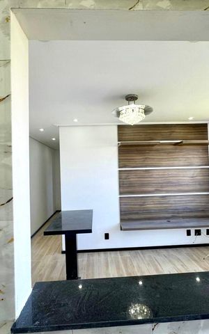 Apartamento para alugar com 47m², 2 quartos e 1 vaga Apartamento para alugar com 47m², 2 quartos e 1 vagaCozinha
