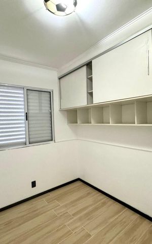 Apartamento para alugar com 47m², 2 quartos e 1 vaga Apartamento para alugar com 47m², 2 quartos e 1 vagaQuarto 1