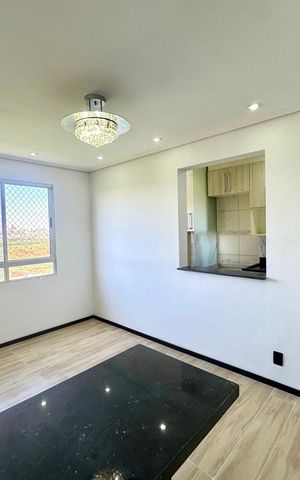 Apartamento para alugar com 47m², 2 quartos e 1 vaga Apartamento para alugar com 47m², 2 quartos e 1 vagaSala