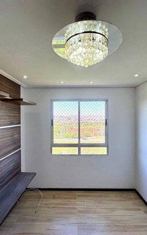 Apartamento para alugar com 47m², 2 quartos e 1 vaga Apartamento para alugar com 47m², 2 quartos e 1 vagaSala