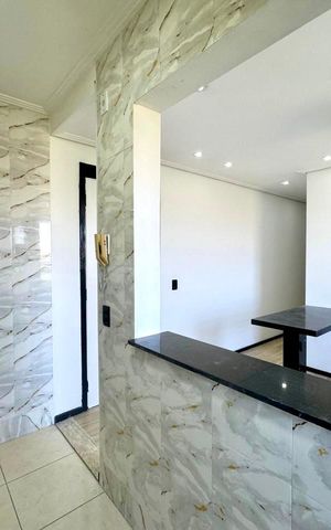 Apartamento para alugar com 47m², 2 quartos e 1 vaga Apartamento para alugar com 47m², 2 quartos e 1 vagaCozinha