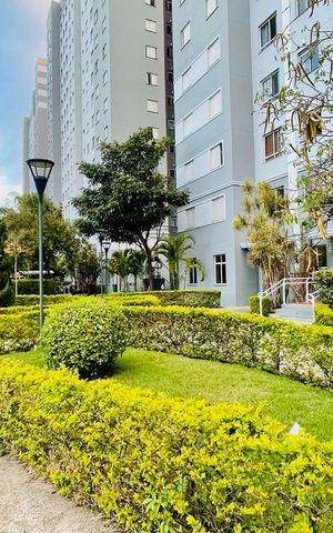 Apartamento para alugar com 47m², 2 quartos e 1 vaga Apartamento para alugar com 47m², 2 quartos e 1 vagaÁrea comum