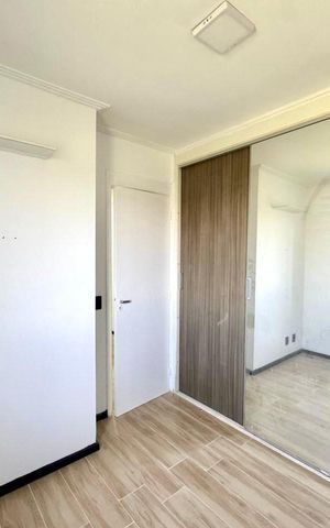 Apartamento para alugar com 47m², 2 quartos e 1 vaga Apartamento para alugar com 47m², 2 quartos e 1 vagaQuarto 2
