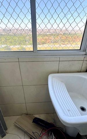 Apartamento para alugar com 47m², 2 quartos e 1 vaga Apartamento para alugar com 47m², 2 quartos e 1 vagaÁrea de Serviço