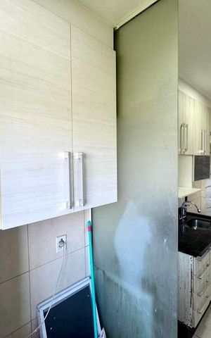 Apartamento para alugar com 47m², 2 quartos e 1 vaga Apartamento para alugar com 47m², 2 quartos e 1 vagaÁrea de Serviço