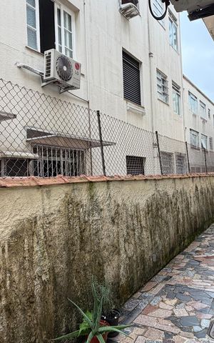 Apartamento para alugar com 55m², 1 quarto e 1 vagaQuintal