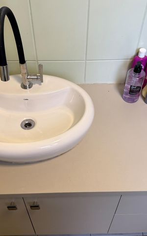 Apartamento para alugar com 55m², 1 quarto e 1 vagaBanheiro