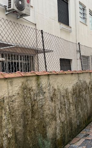 Apartamento para alugar com 55m², 1 quarto e 1 vagaQuintal