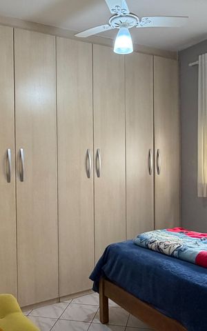 Apartamento para alugar com 55m², 1 quarto e 1 vagaQuarto