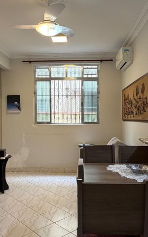 Apartamento para alugar com 55m², 1 quarto e 1 vagaSala