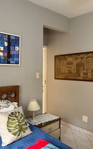 Apartamento para alugar com 55m², 1 quarto e 1 vagaQuarto