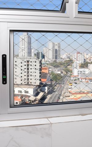 Apartamento à venda com 98m², 3 quartos e 2 vagas Apartamento à venda com 98m², 3 quartos e 2 vagasÁrea de Serviço