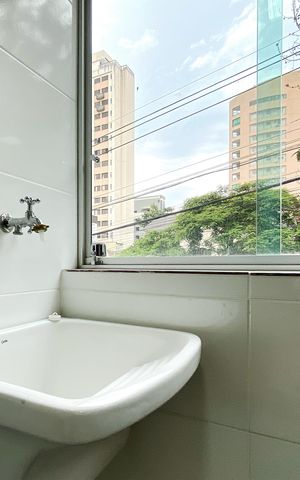 Casa para alugar com 65m², 1 quarto e 1 vaga Casa para alugar com 65m², 1 quarto e 1 vagaÁrea de Serviço