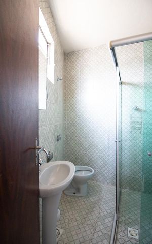 Casa para alugar com 300m², 3 quartos e 3 vagas Casa para alugar com 300m², 3 quartos e 3 vagasBanheiro Social