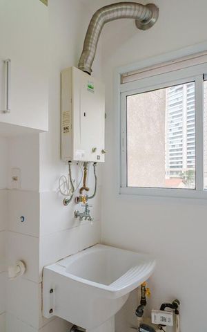 Apartamento para alugar com 62m², 2 quartos e 1 vaga Apartamento para alugar com 62m², 2 quartos e 1 vagaÁrea de Serviço