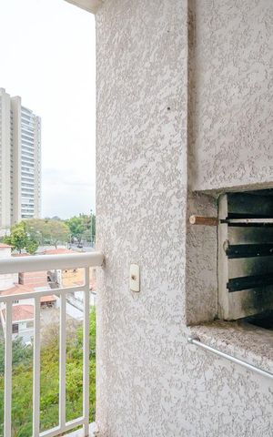 Apartamento para alugar com 62m², 2 quartos e 1 vaga Apartamento para alugar com 62m², 2 quartos e 1 vagaVaranda