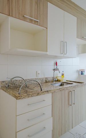 Apartamento para alugar com 62m², 2 quartos e 1 vaga Apartamento para alugar com 62m², 2 quartos e 1 vagaCozinha