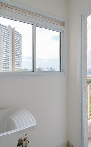 Apartamento para alugar com 62m², 2 quartos e 1 vaga Apartamento para alugar com 62m², 2 quartos e 1 vagaÁrea de Serviço