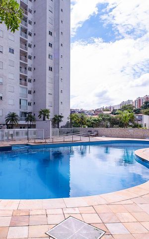 Apartamento para alugar com 62m², 2 quartos e 1 vaga Apartamento para alugar com 62m², 2 quartos e 1 vagaÁrea comum - Piscina