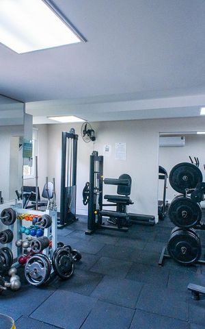 Apartamento para alugar com 62m², 2 quartos e 1 vaga Apartamento para alugar com 62m², 2 quartos e 1 vagaÁrea comum - Academia