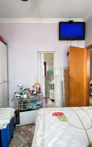 Apartamento para alugar com 50m², 1 quarto e sem vaga