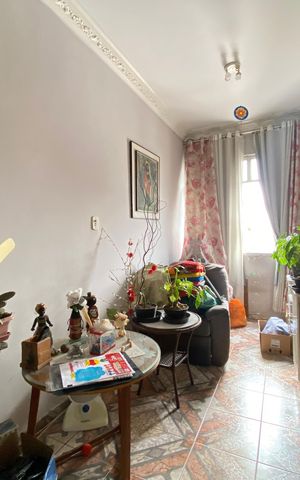 Apartamento para alugar com 50m², 1 quarto e sem vaga